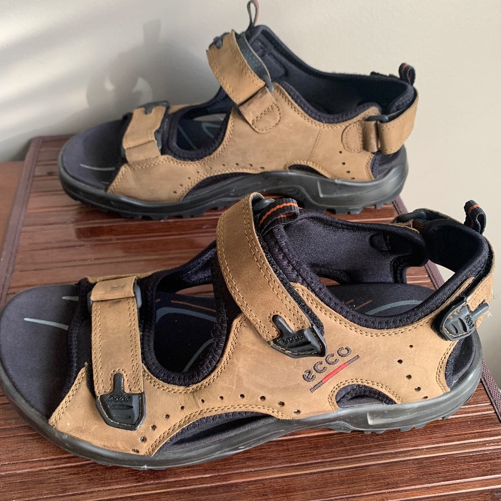 Ecco Yucatan Off Road Sandals